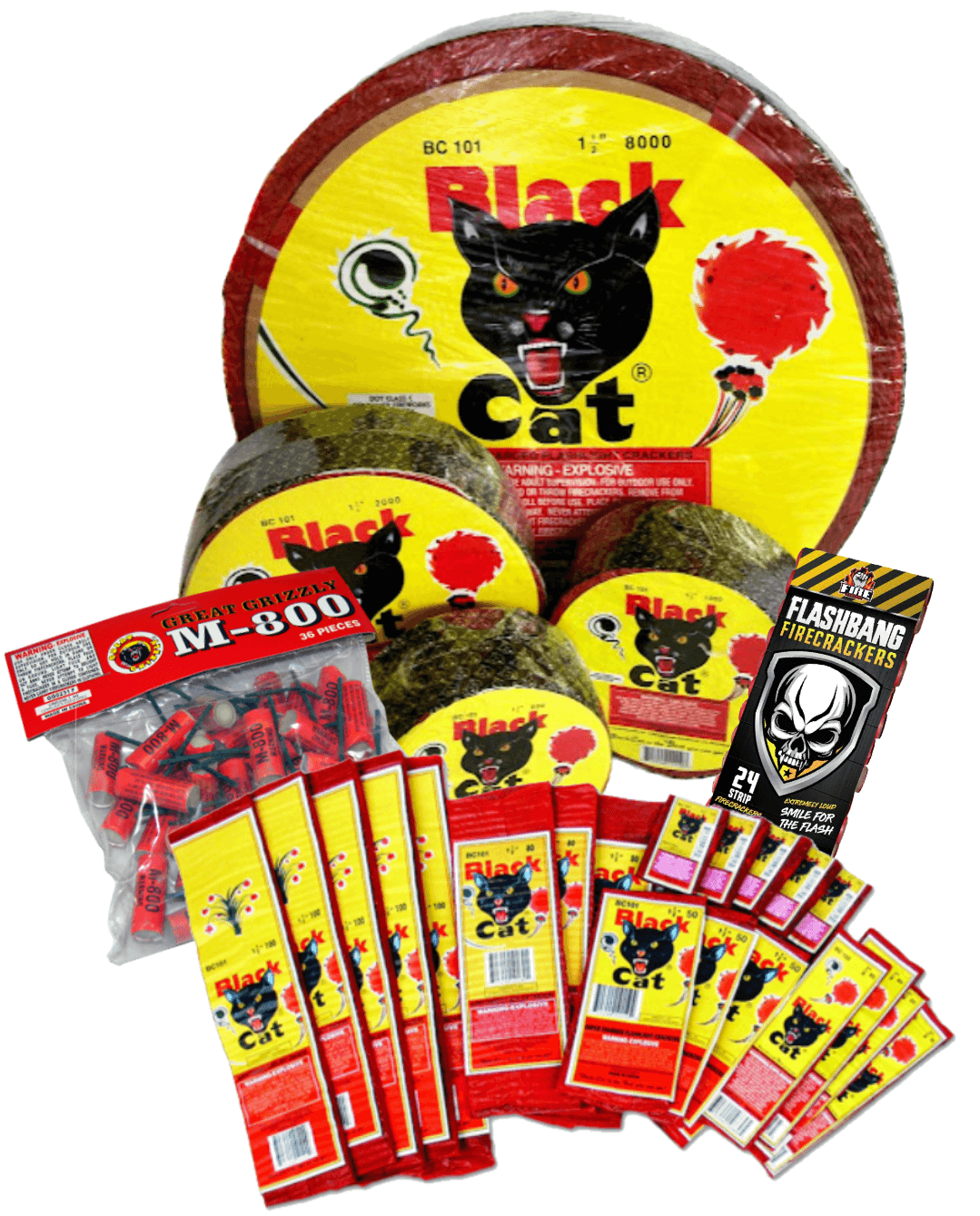 Firecrackers